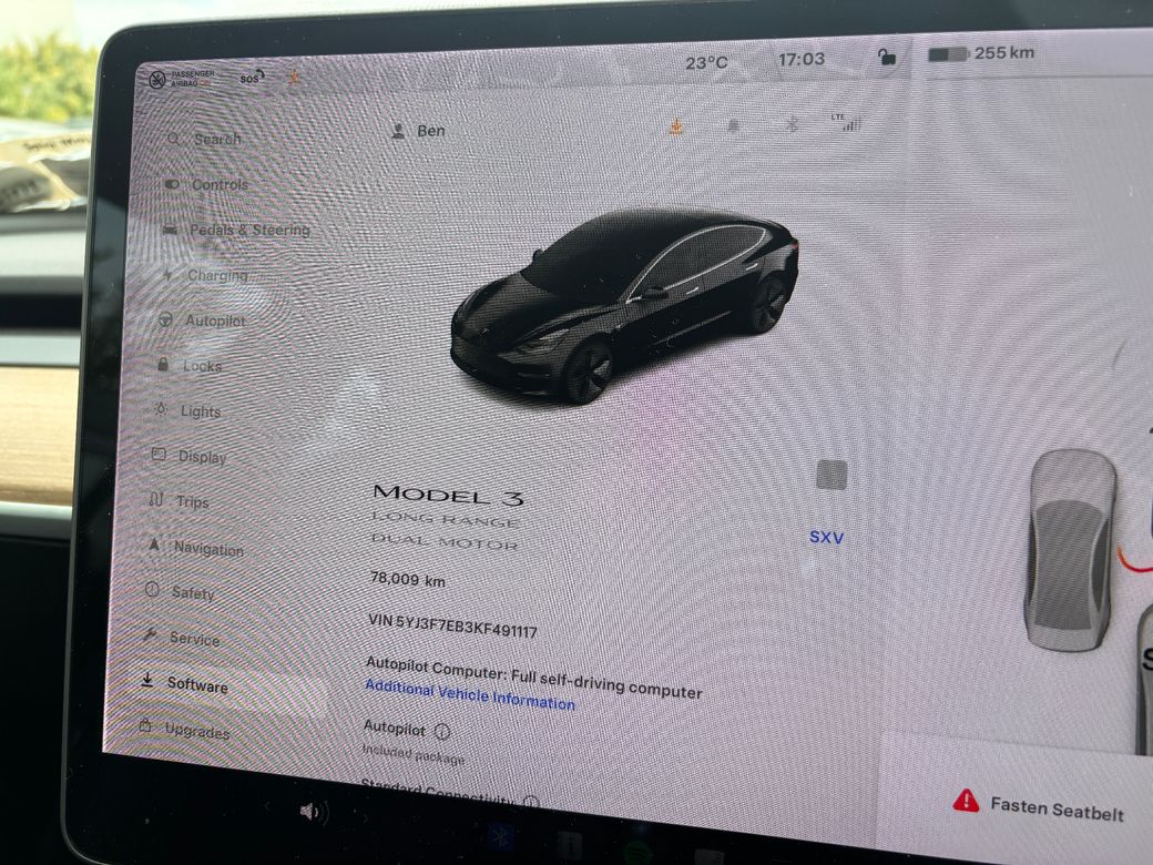 2019 Tesla Model 3