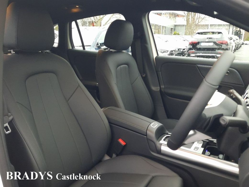 2026 Mercedes-Benz GLA Class