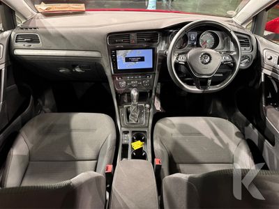 2018 Volkswagen Golf