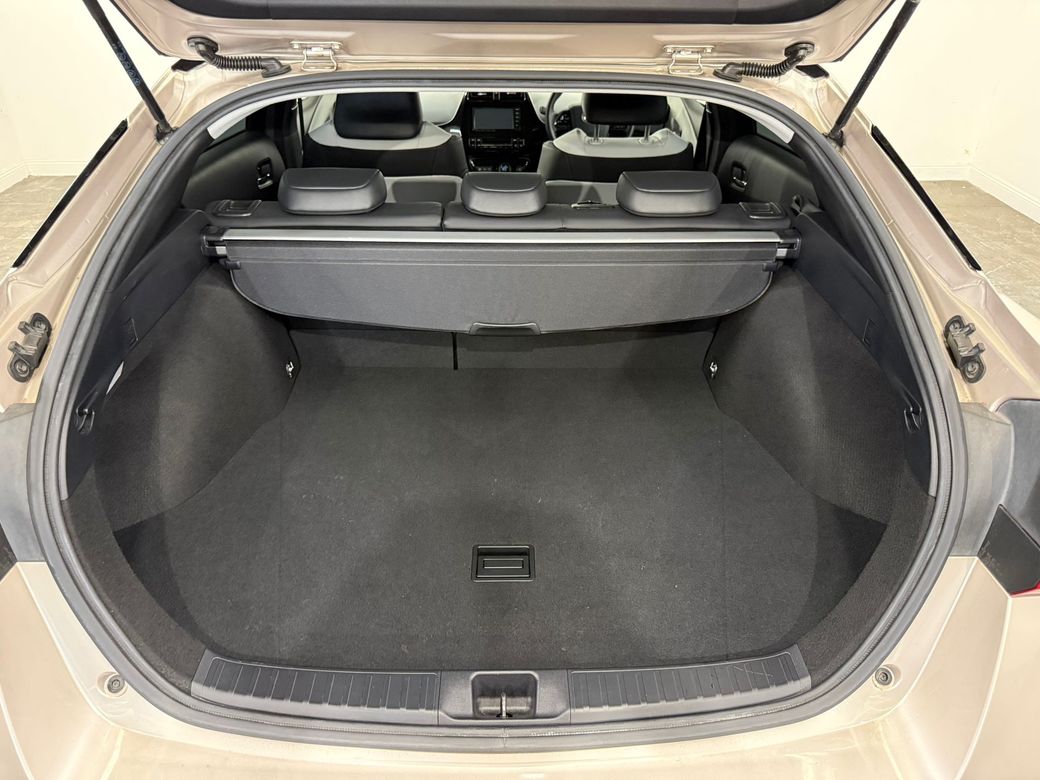 2019 Toyota Prius