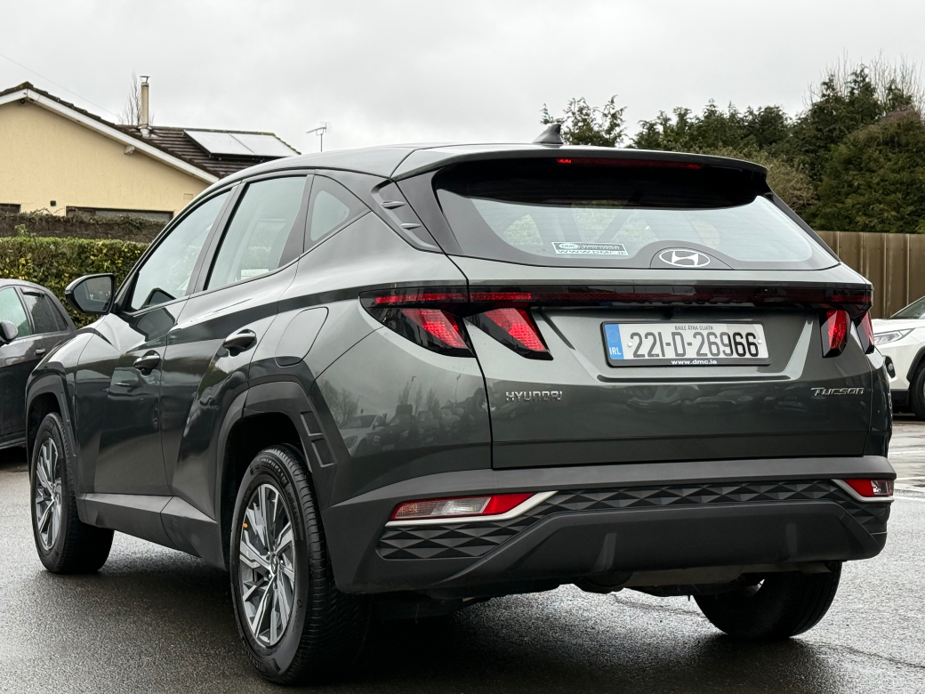 2022 Hyundai Tucson