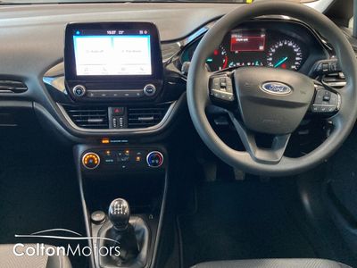 2023 Ford Fiesta