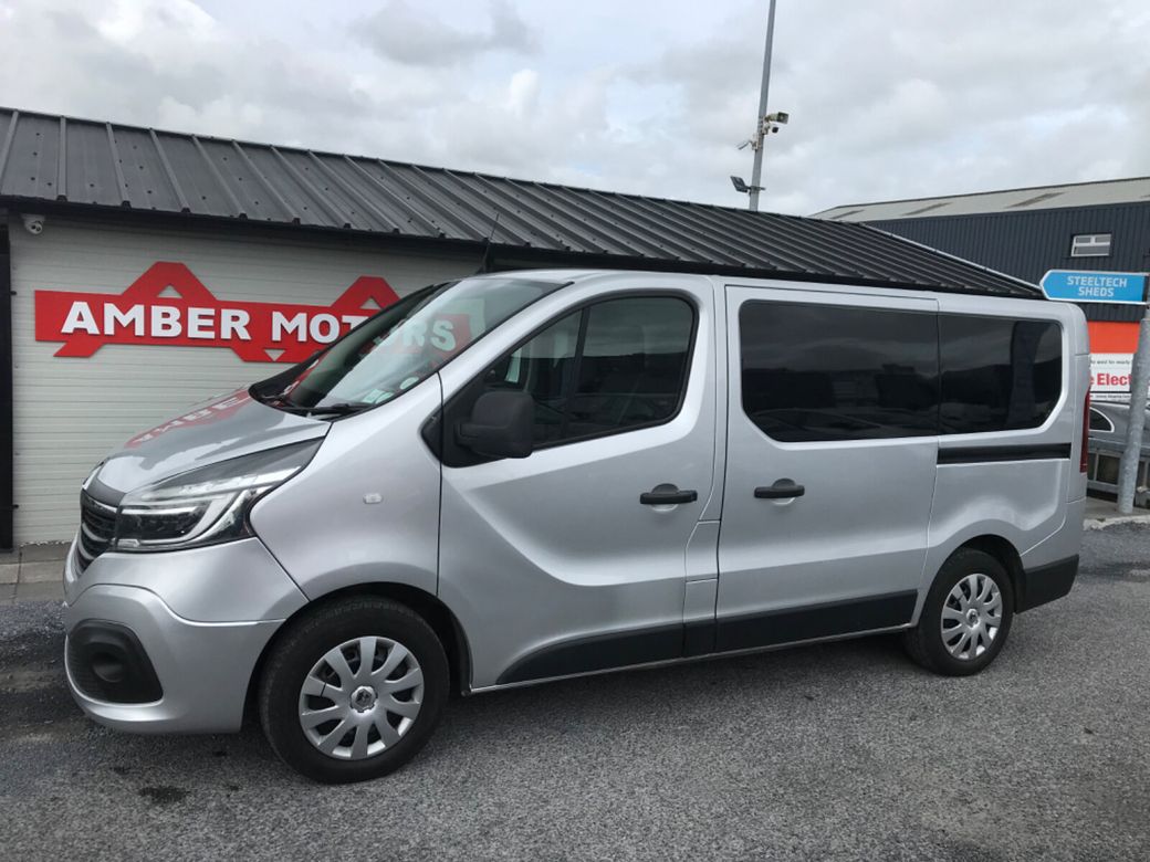 2020 Renault Trafic