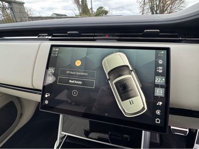 2025 Land Rover Range Rover