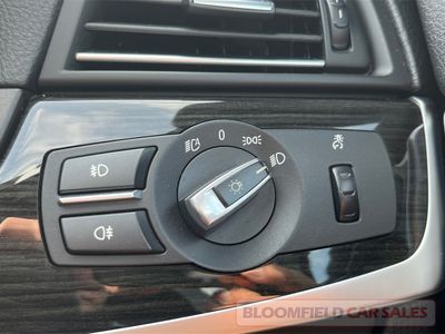 2015 BMW 5 Series