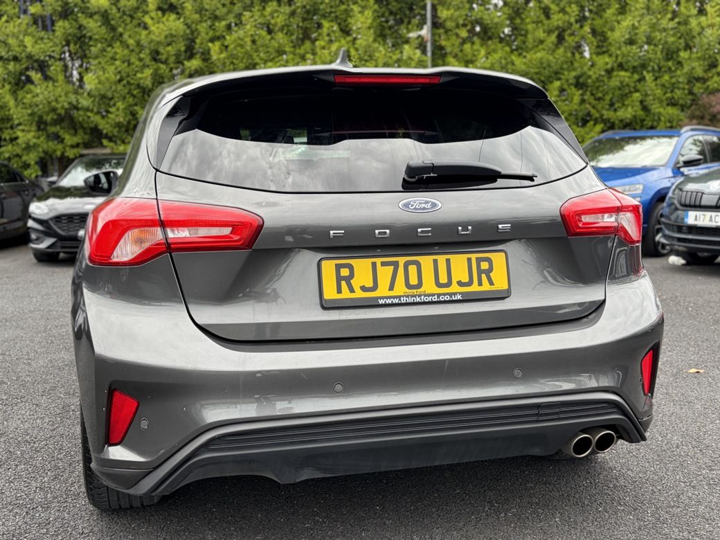 2020 Ford Focus