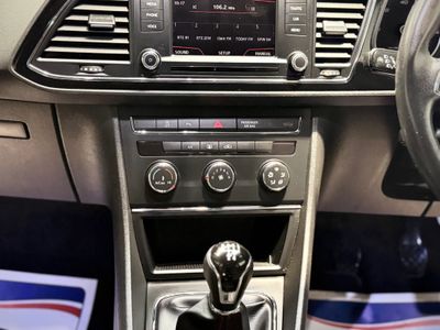 2014 SEAT Leon