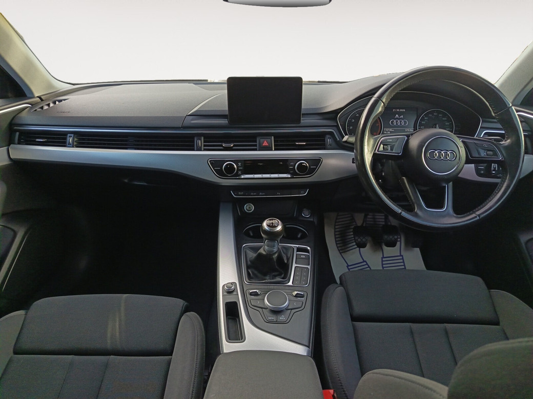 2016 Audi A4
