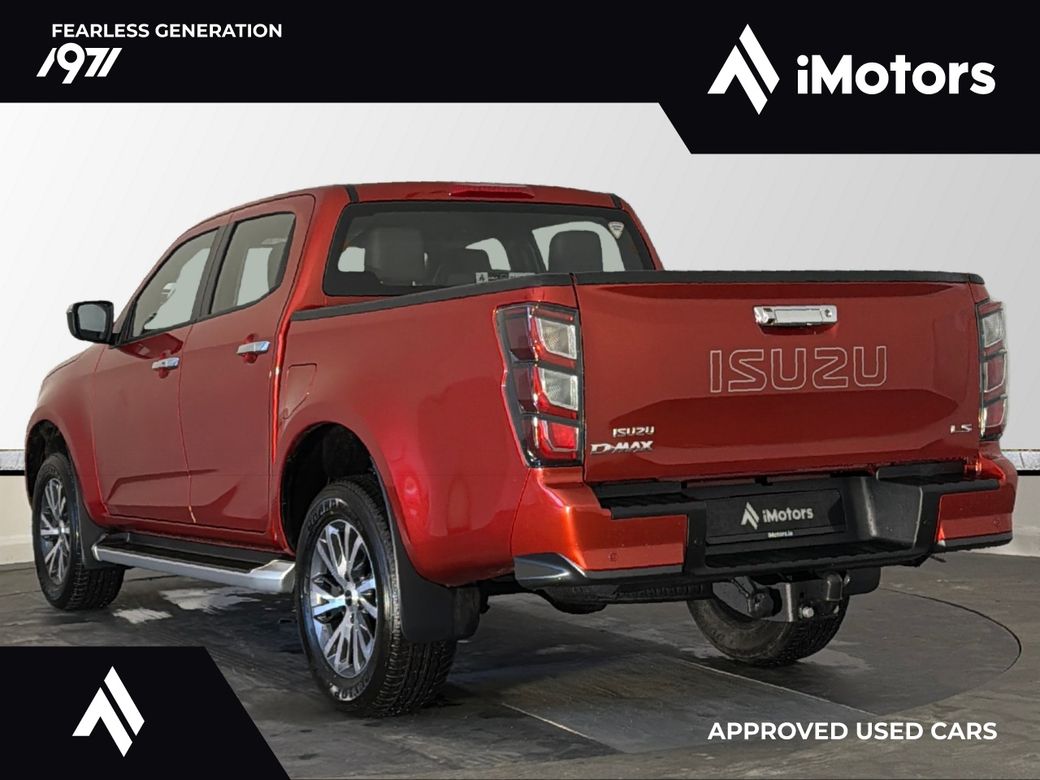 2026 Isuzu D-MAX