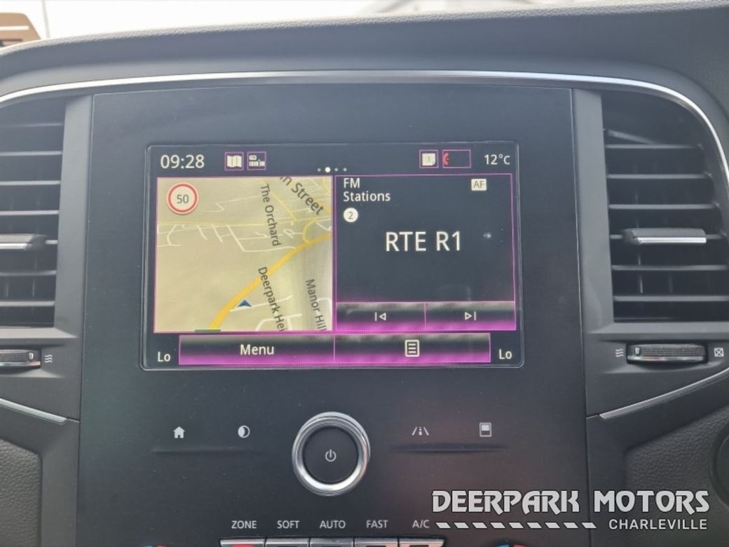 2019 Renault Megane