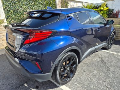 2021 Toyota C-HR
