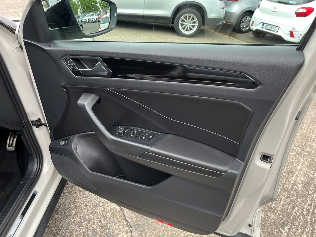 2024 Volkswagen T-Roc