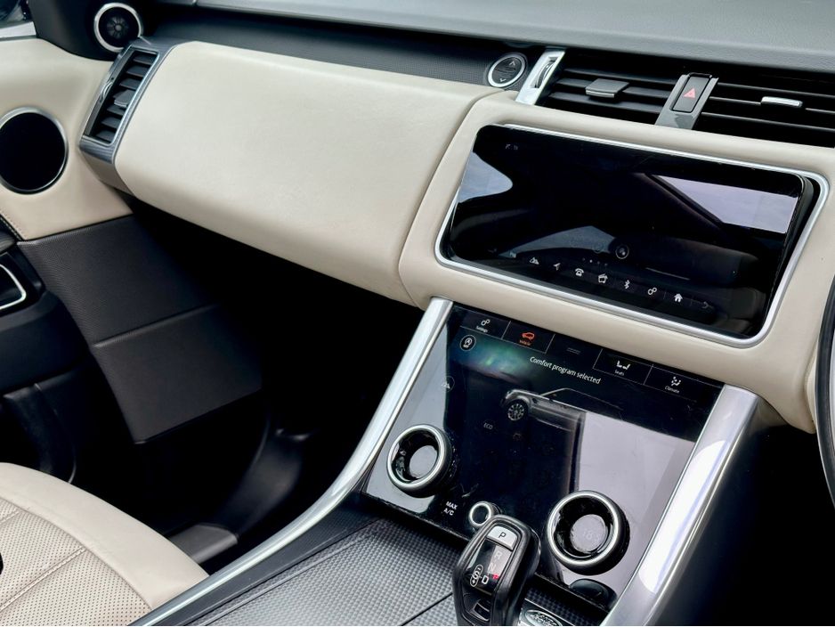 2020 Land Rover Range Rover Sport