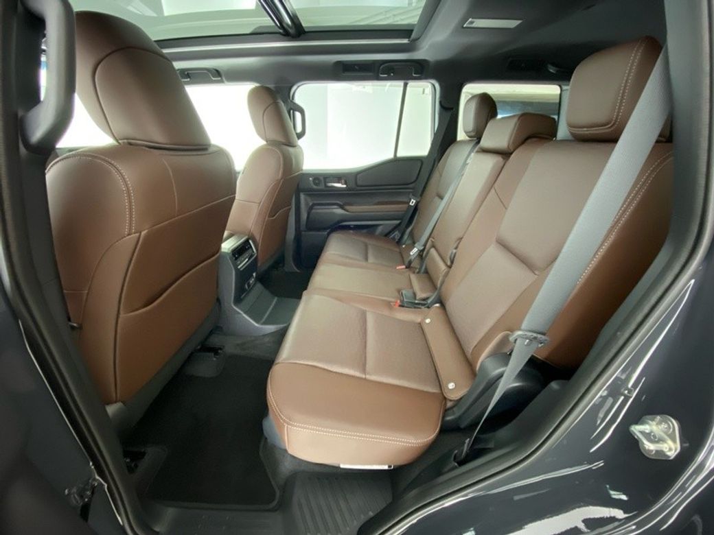 2026 Toyota Landcruiser