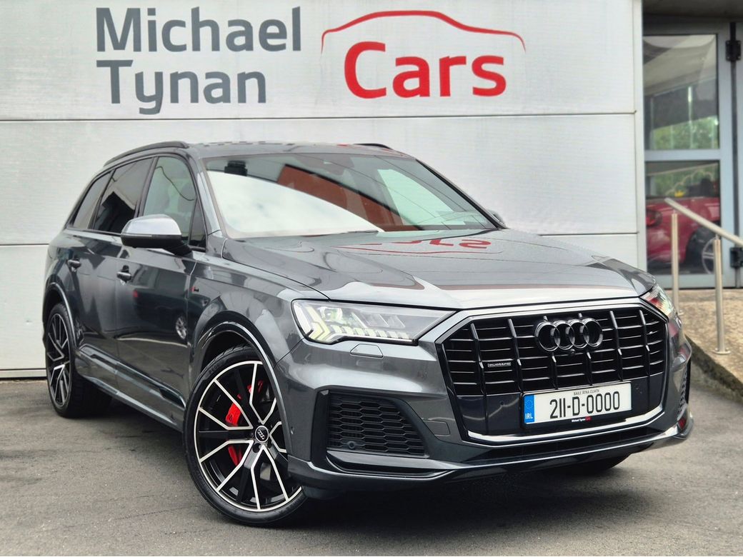 2021 Audi Q7