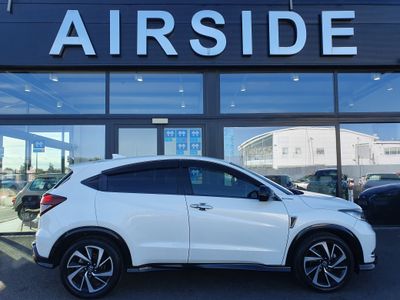 2018 Honda Vezel