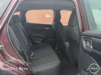 2021 Nissan Qashqai