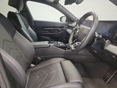 2024 BMW 5 Series