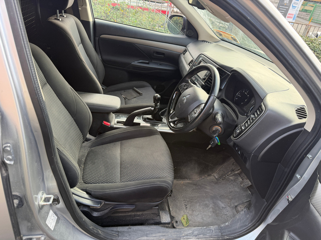 2019 Mitsubishi Outlander