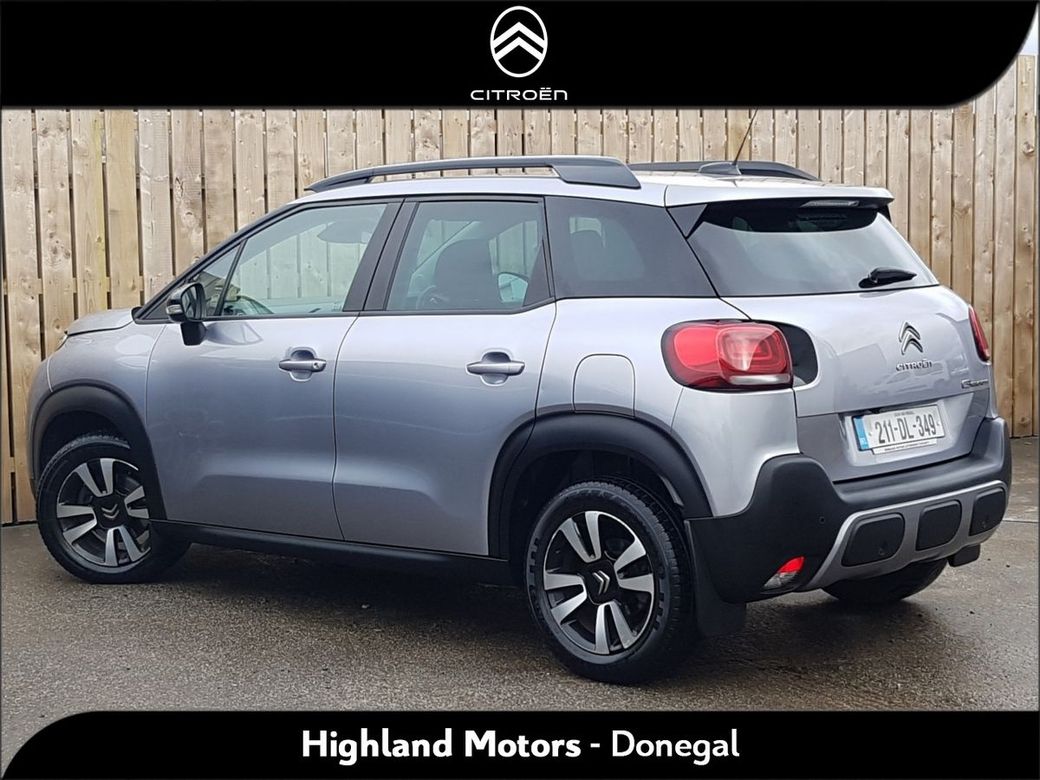 2021 Citroen C3 Aircross