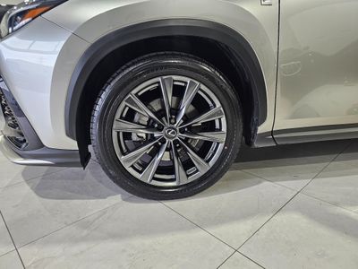 2022 Lexus NX