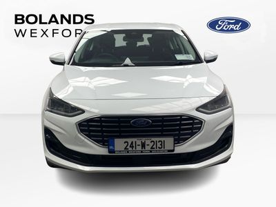 2024 Ford Focus
