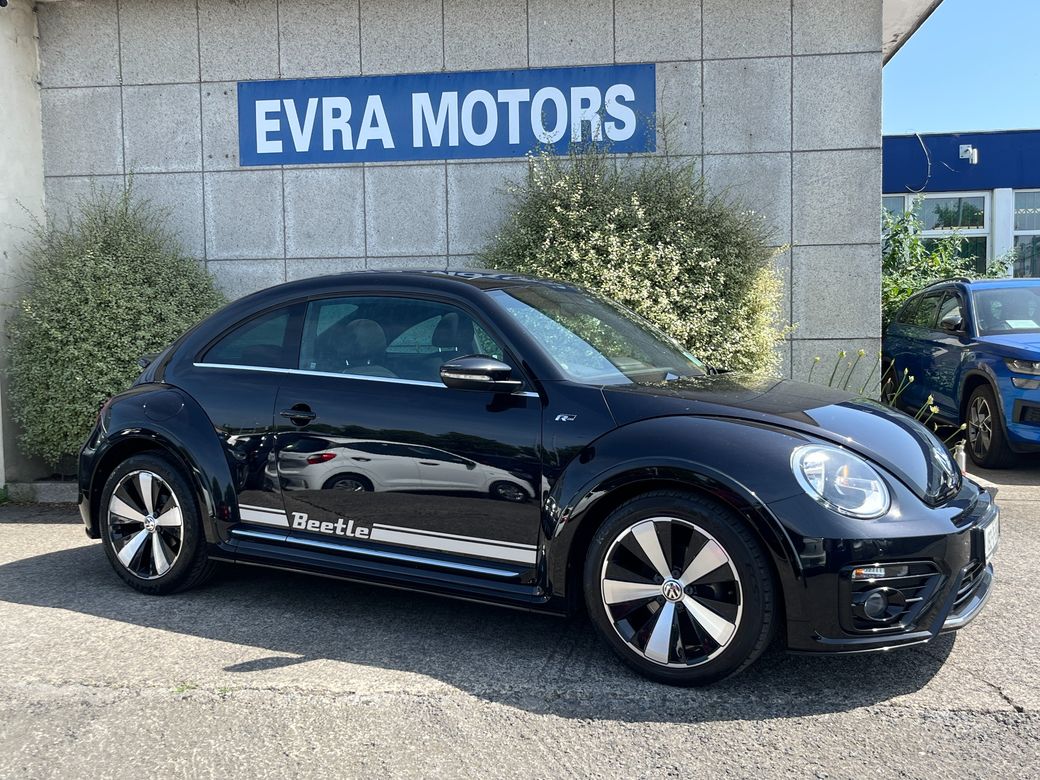2018 Volkswagen Beetle