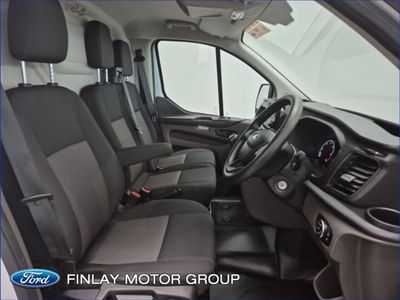 2023 Ford Transit Custom