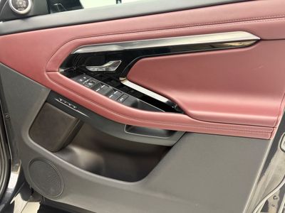2023 Land Rover Range Rover Evoque