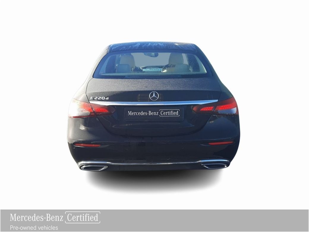 2022 Mercedes-Benz E Class