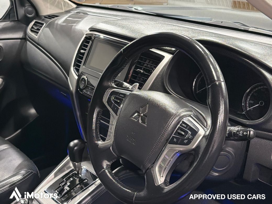 2021 Mitsubishi L200
