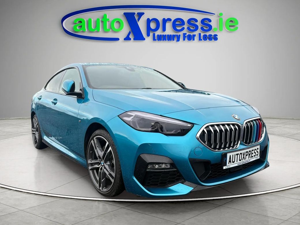 2021 BMW 2 Series