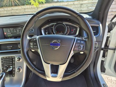 2017 Volvo V60