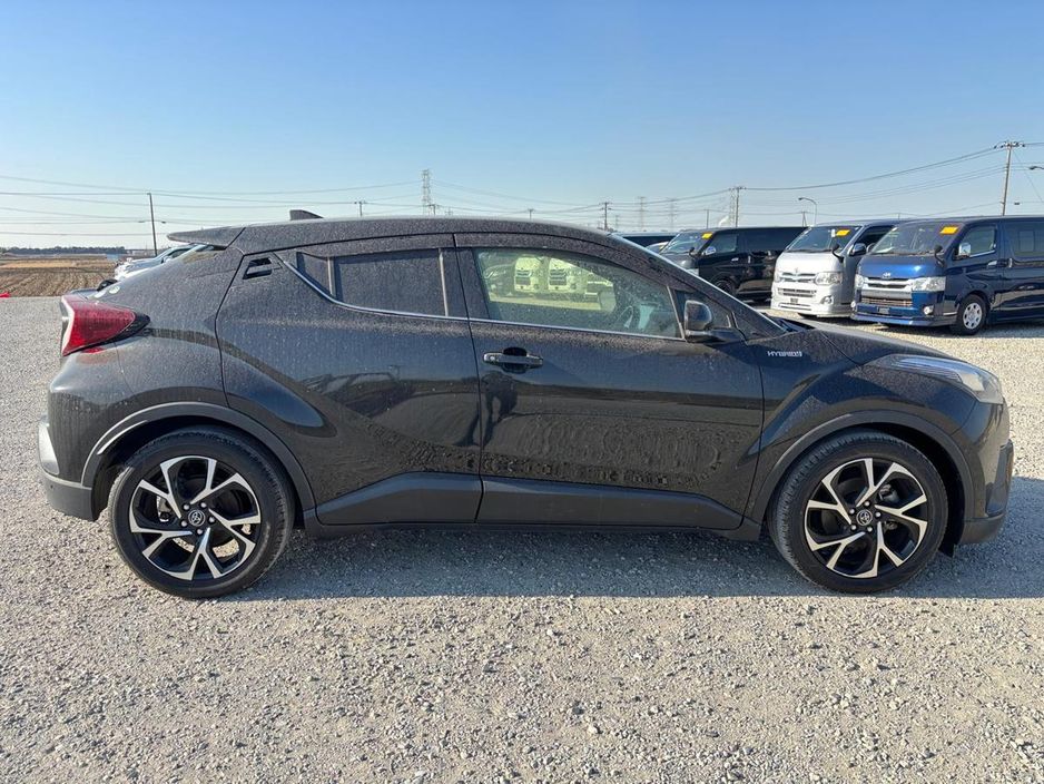 2018 Toyota C-HR