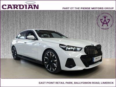 2026 BMW 5 Series