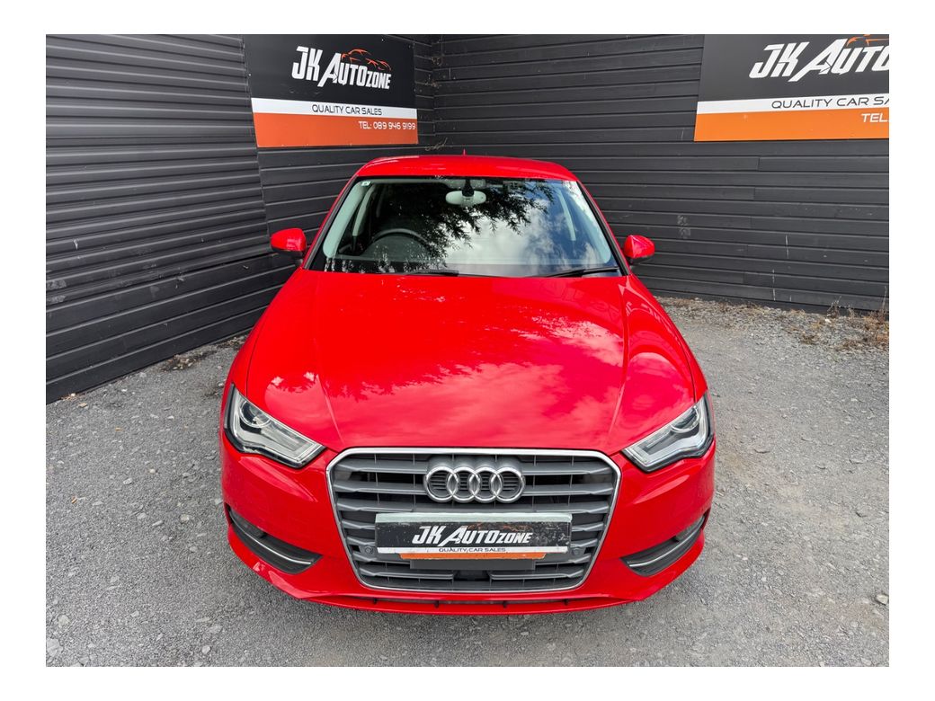 2015 Audi A1