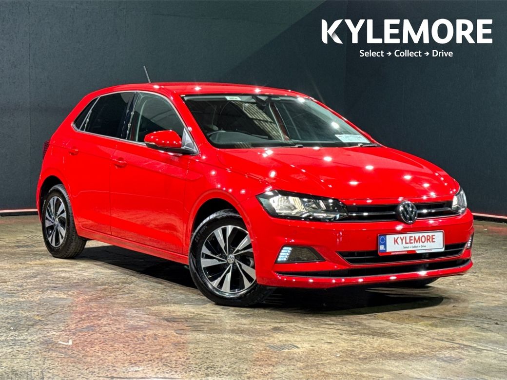 2019 Volkswagen Polo