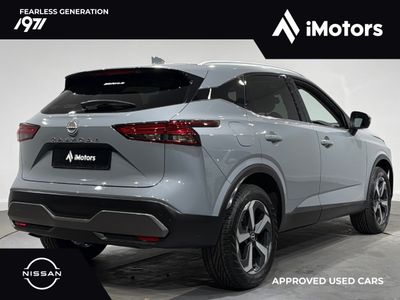 2024 Nissan Qashqai