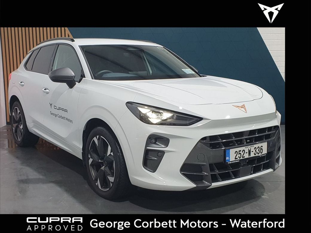 2025 Cupra Terramar