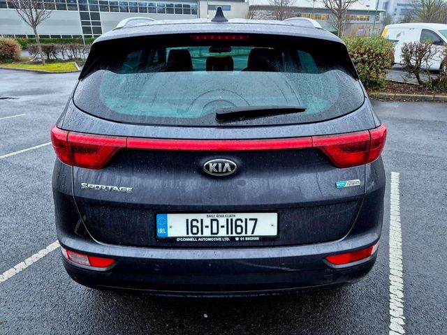2016 Kia Sportage