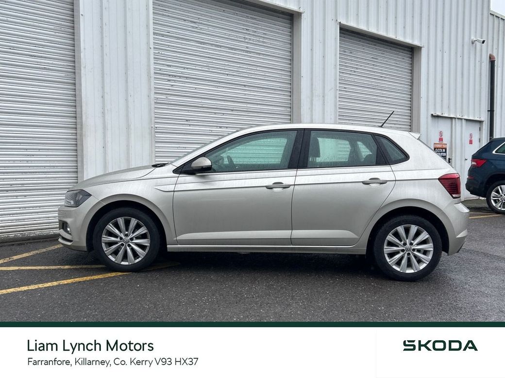 2019 Volkswagen Polo