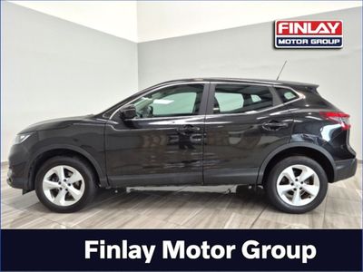 2018 Nissan Qashqai