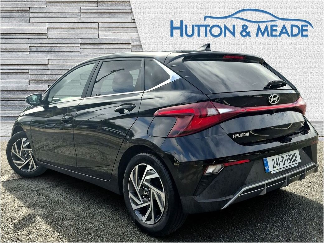 2024 Hyundai i20
