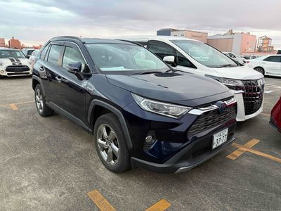 2020 Toyota Rav4