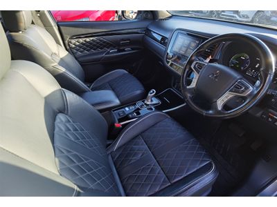 2021 Mitsubishi Outlander