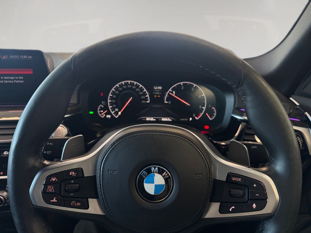 2019 BMW 5 Series