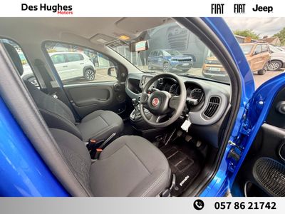2024 Fiat Panda