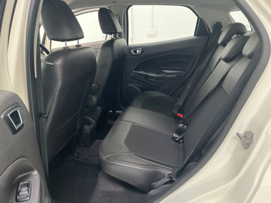 2016 Ford Ecosport