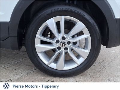 2025 Volkswagen T-Cross