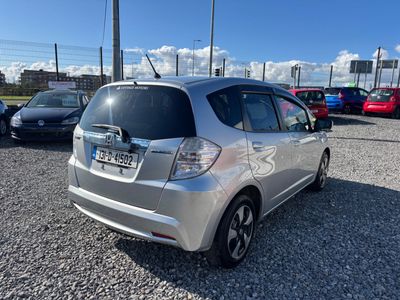 2013 Honda Fit
